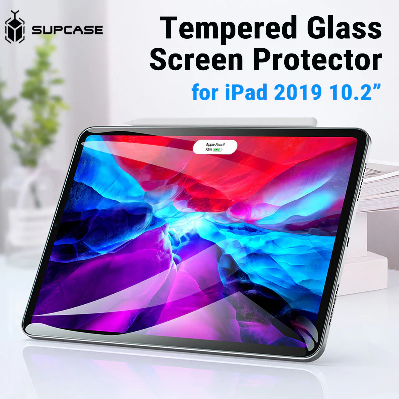 2.5D Curved Glass Screen Protector for iPad 10.2 inch - Image 3