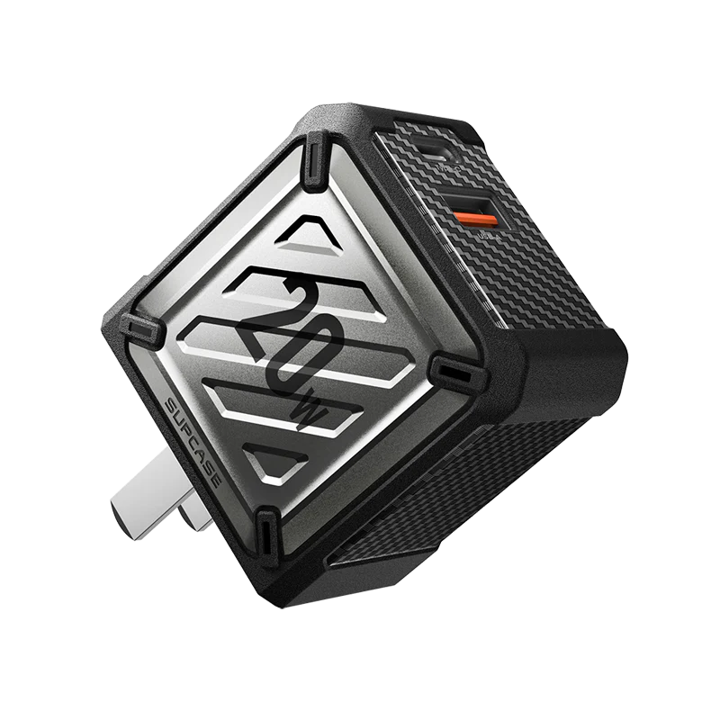 20W Foldable Wall Charger with Dual Ports - Image 10