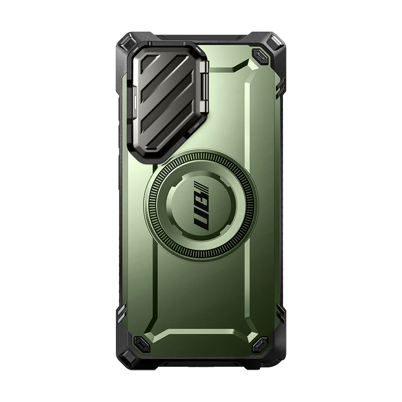 Bundle Sale - Galaxy S25 Ultra UB MAG XT Series & Samsung/iPhone Compatible MagFlip Wallet - Image 16