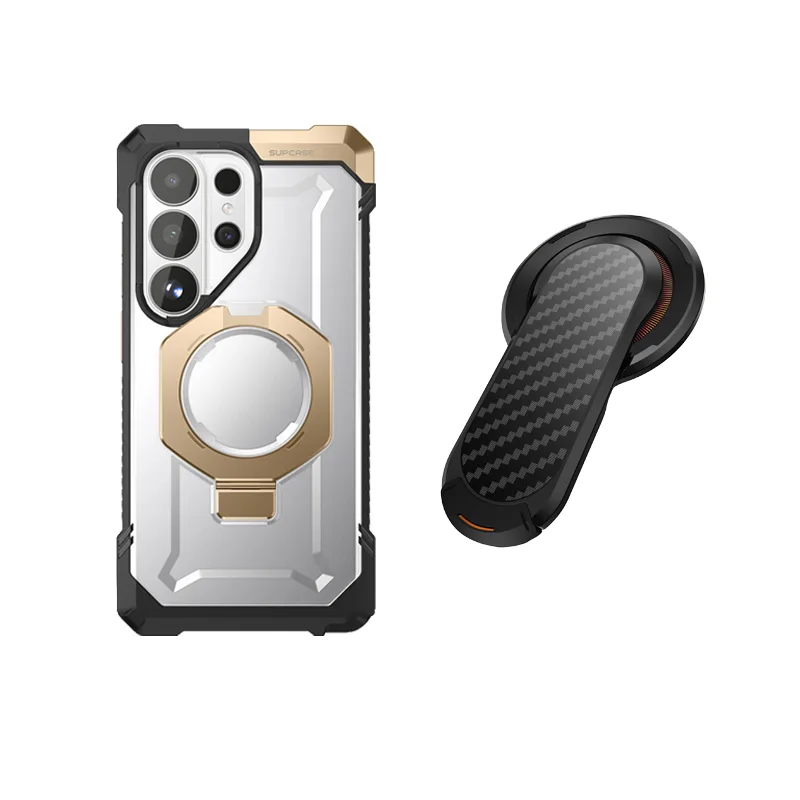 Bundle Sale - Galaxy S26 Ultra UB GRIP Series & Dual Magnetic Holder - Image 11