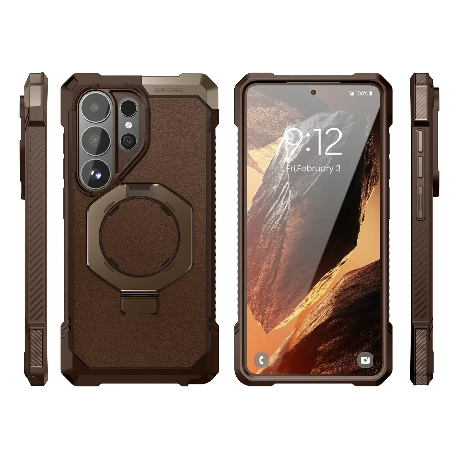 Bundle Sale - Galaxy S26 Ultra UB GRIP Series & Dual Magnetic Holder - Image 23