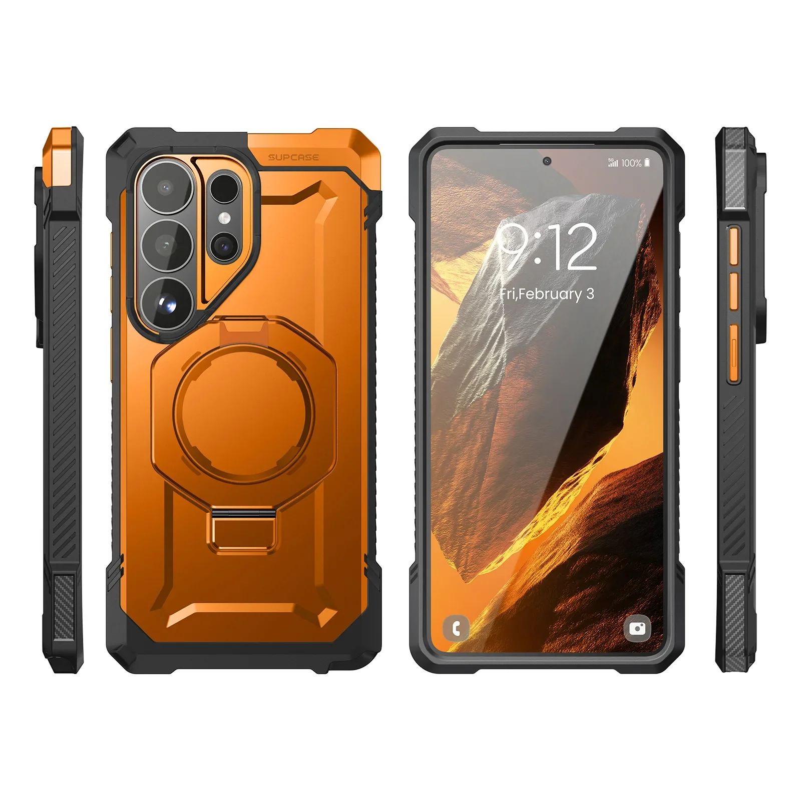 Bundle Sale - Galaxy S26 Ultra UB GRIP Series & Dual Magnetic Holder - Image 24