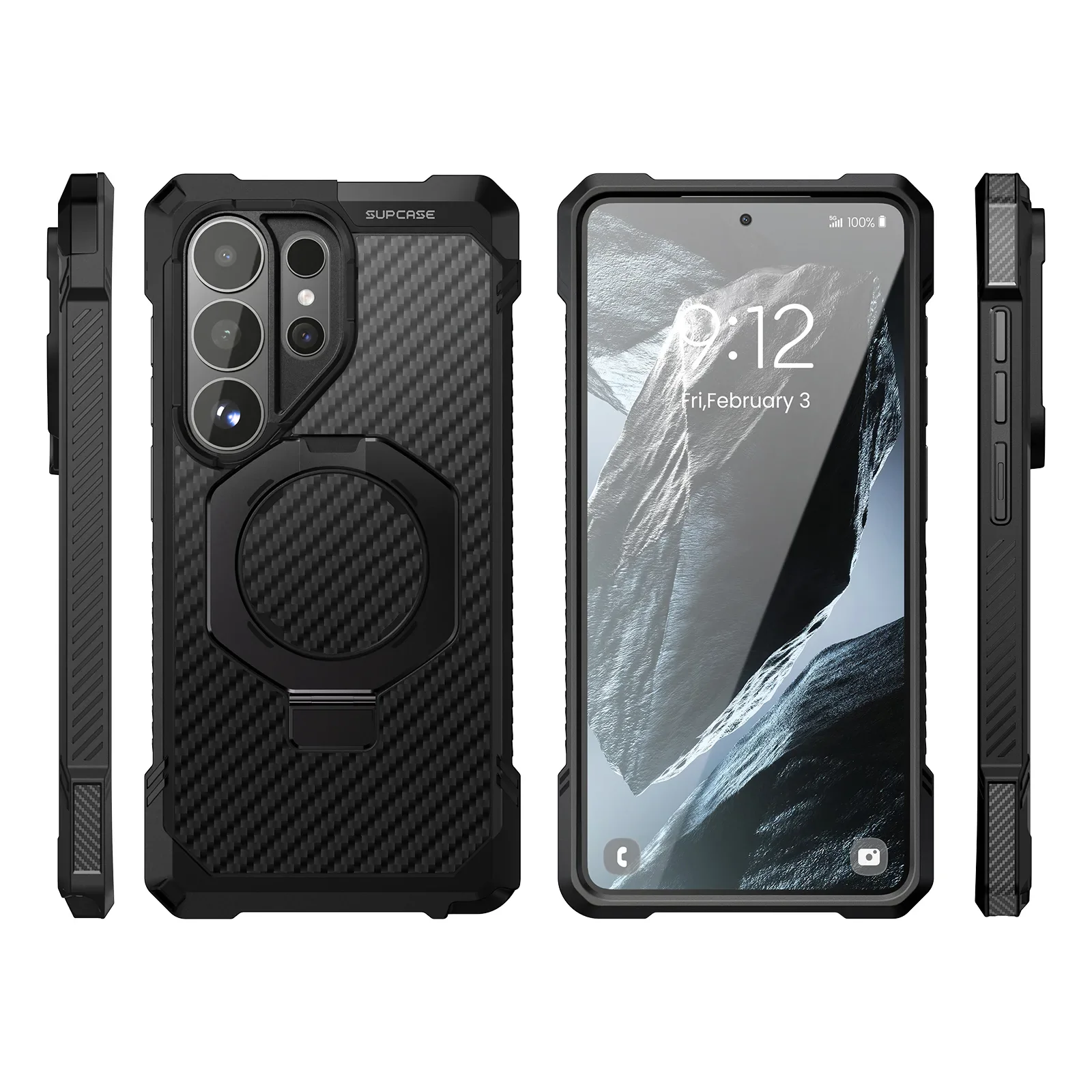 Bundle Sale - Galaxy S26 Ultra UB GRIP Series & Dual Magnetic Holder - Image 25
