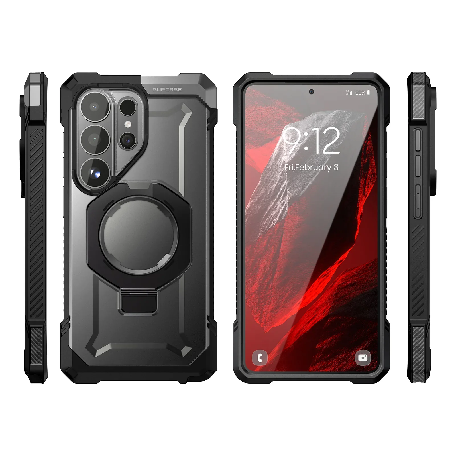 Bundle Sale - Galaxy S26 Ultra UB GRIP Series & Dual Magnetic Holder - Image 26