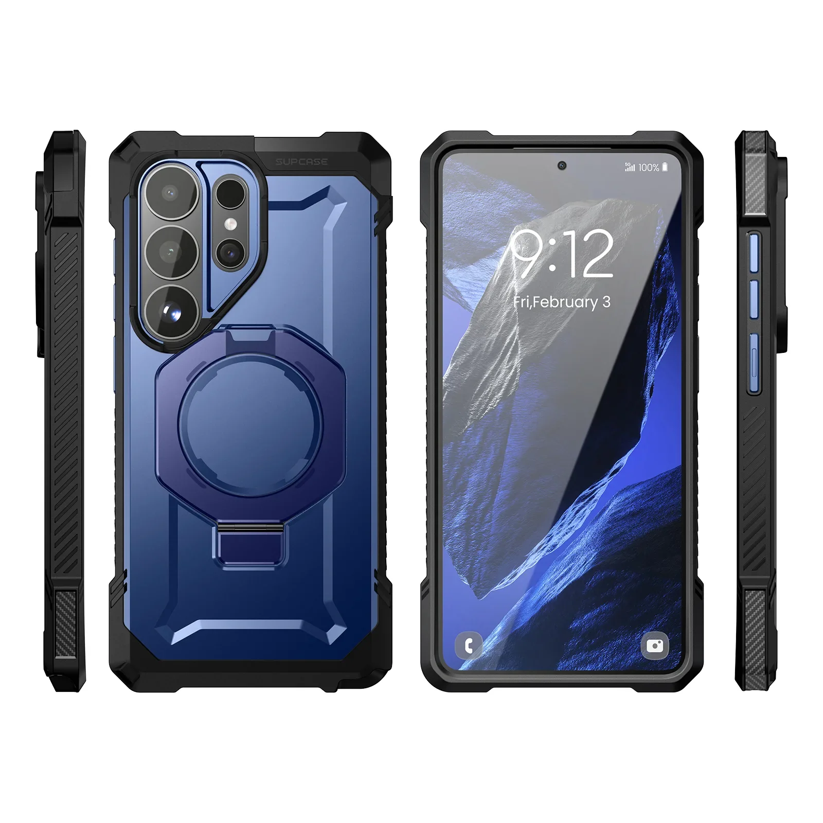 Bundle Sale - Galaxy S26 Ultra UB GRIP Series & Dual Magnetic Holder - Image 27