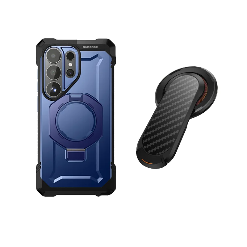 Bundle Sale - Galaxy S26 Ultra UB GRIP Series & Dual Magnetic Holder - Image 3
