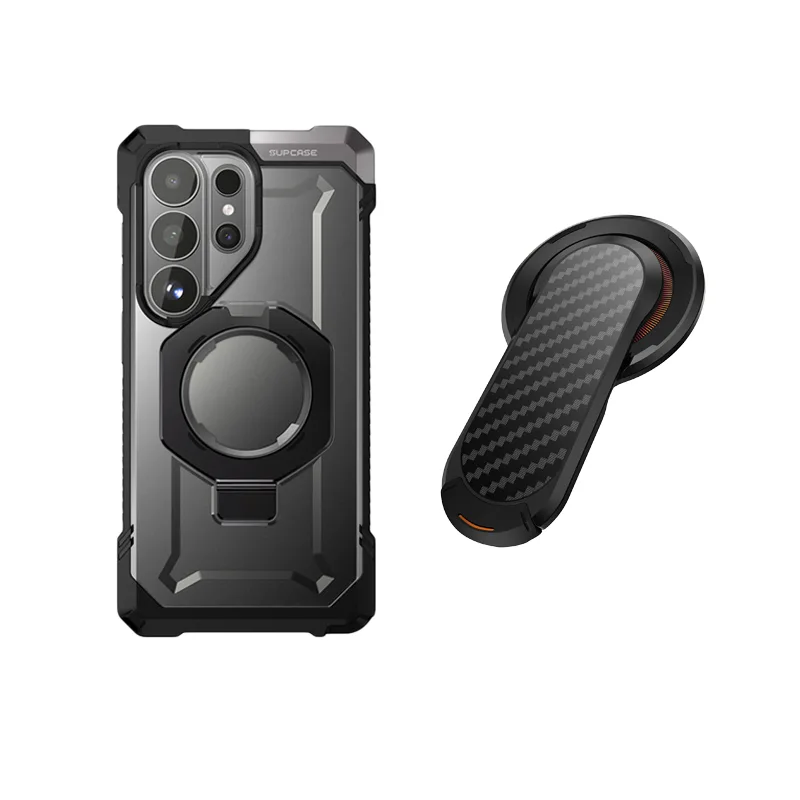 Bundle Sale - Galaxy S26 Ultra UB GRIP Series & Dual Magnetic Holder - Image 5