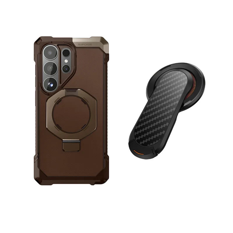 Bundle Sale - Galaxy S26 Ultra UB GRIP Series & Dual Magnetic Holder - Image 7