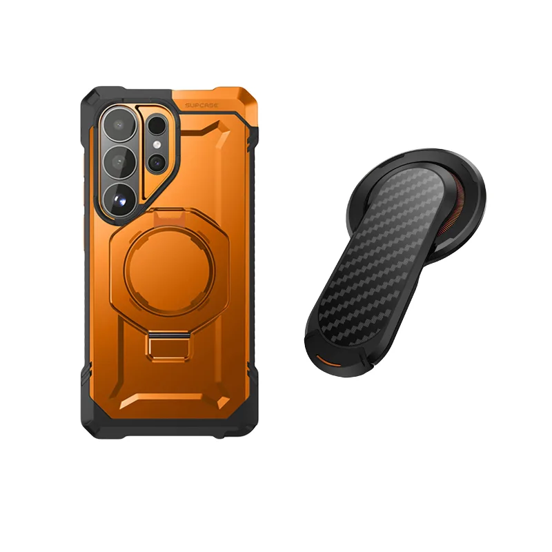 Bundle Sale - Galaxy S26 Ultra UB GRIP Series & Dual Magnetic Holder - Image 9