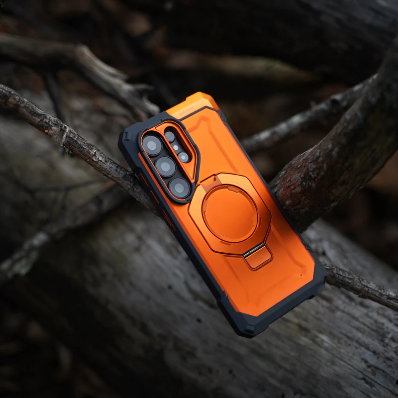 Bundle Sale - Galaxy S26 Ultra UB Grip Series & Samsung/iPhone Compatible MagFlip Wallet - Image 10