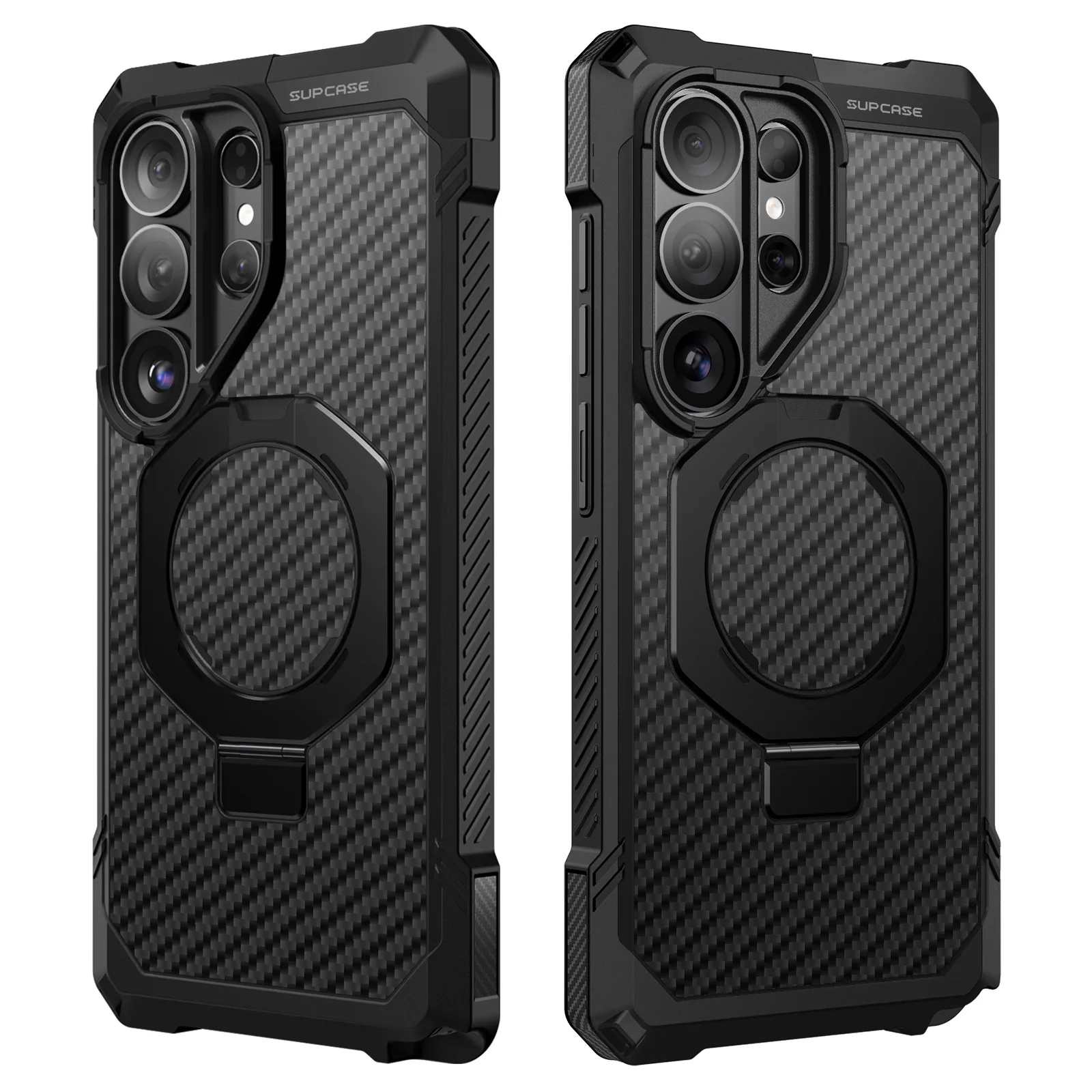 Bundle Sale - Galaxy S26 Ultra UB Grip Series & Samsung/iPhone Compatible MagFlip Wallet - Image 27