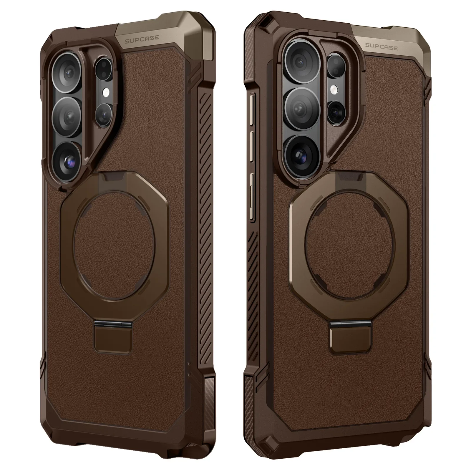 Bundle Sale - Galaxy S26 Ultra UB Grip Series & Samsung/iPhone Compatible MagFlip Wallet - Image 35
