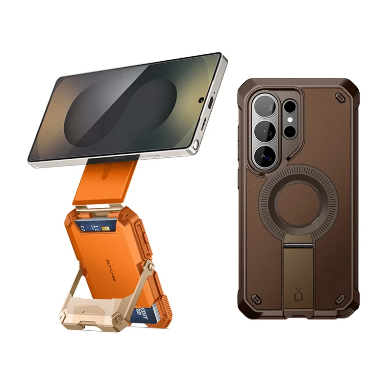 Bundle Sale - Galaxy S26 Ultra UB Pro Mag Series & Samsung/iPhone Compatible MagFlip Wallet - Image 11