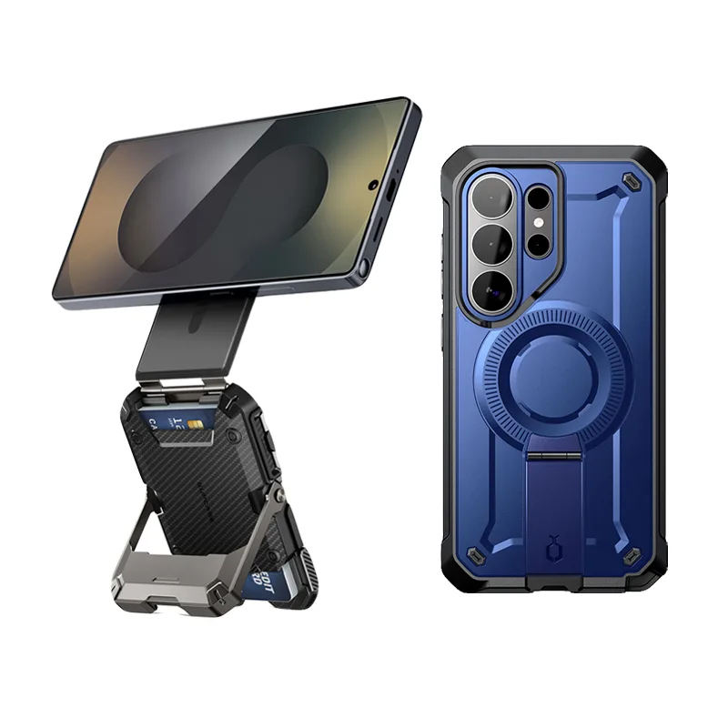 Bundle Sale - Galaxy S26 Ultra UB Pro Mag Series & Samsung/iPhone Compatible MagFlip Wallet - Image 13