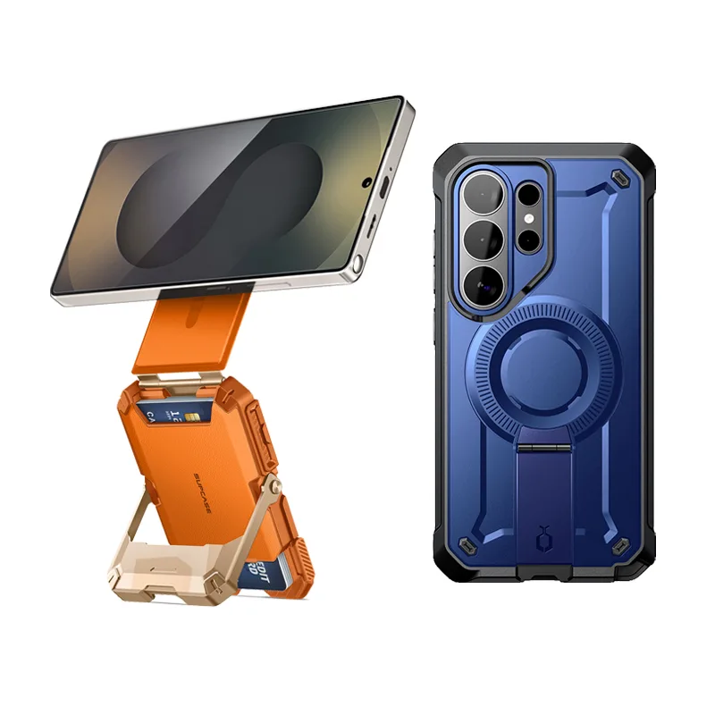 Bundle Sale - Galaxy S26 Ultra UB Pro Mag Series & Samsung/iPhone Compatible MagFlip Wallet - Image 15