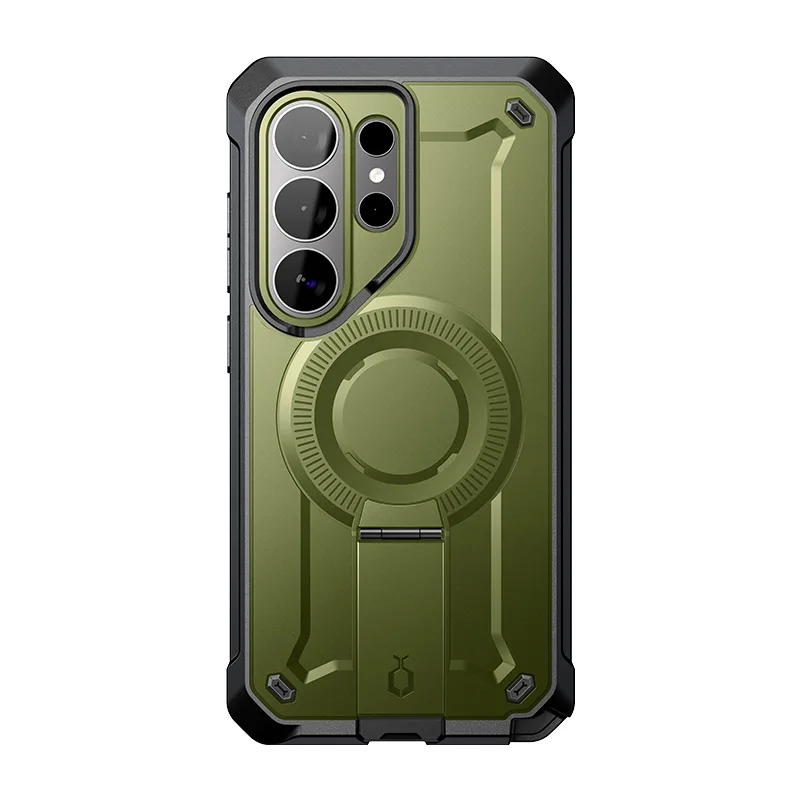 Bundle Sale - Galaxy S26 Ultra UB Pro Mag Series & Samsung/iPhone Compatible MagFlip Wallet - Image 22