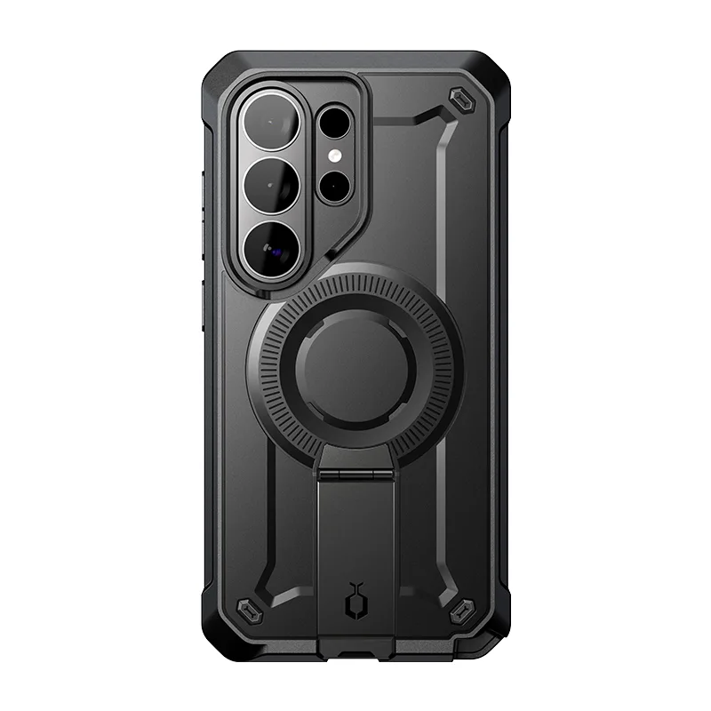 Bundle Sale - Galaxy S26 Ultra UB Pro Mag Series & Samsung/iPhone Compatible MagFlip Wallet - Image 25