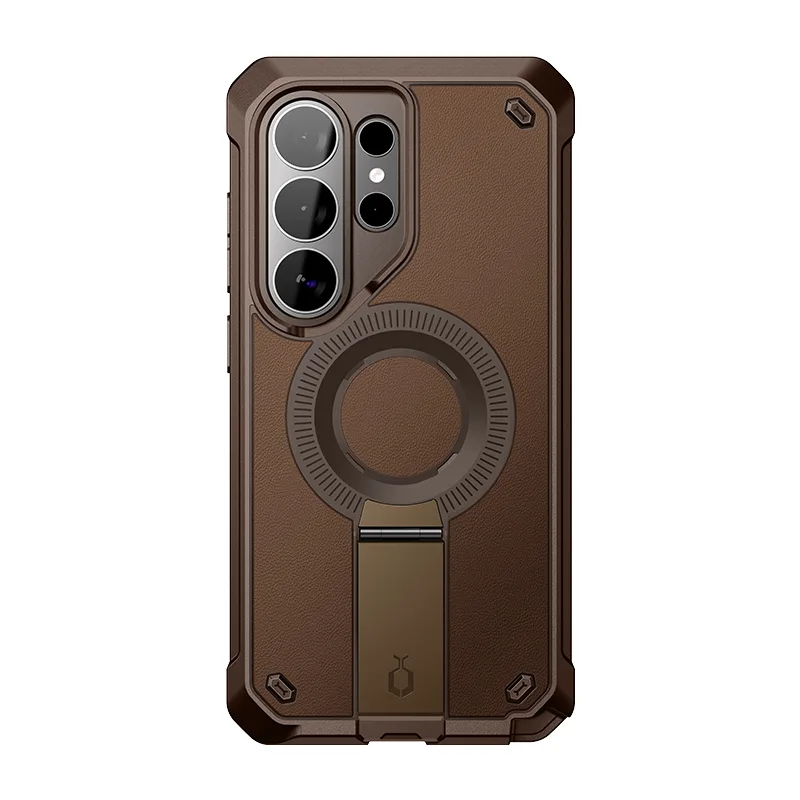 Bundle Sale - Galaxy S26 Ultra UB Pro Mag Series & Samsung/iPhone Compatible MagFlip Wallet - Image 26