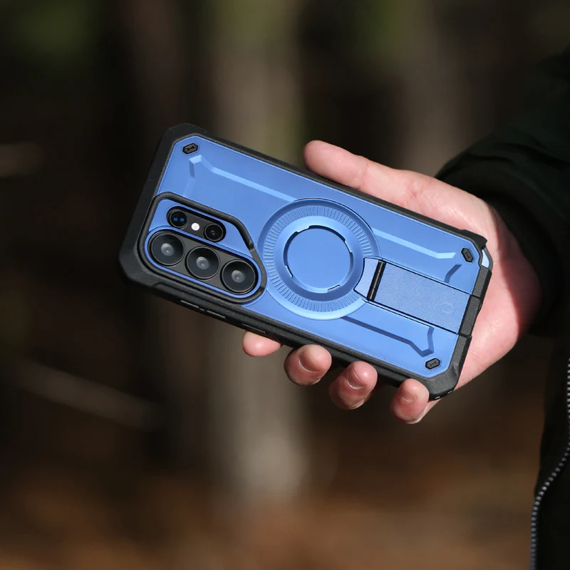 Bundle Sale - Galaxy S26 Ultra UB Pro Mag Series & Samsung/iPhone Compatible MagFlip Wallet - Image 27