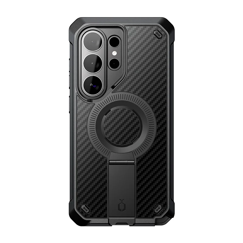 Bundle Sale - Galaxy S26 Ultra UB Pro Mag Series & Samsung/iPhone Compatible MagFlip Wallet - Image 39