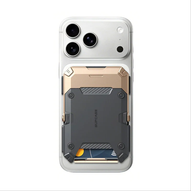 Bundle Sale - iPhone 16 Pro Max UB GRIP Series & MagFlip Wallet with Stand - Image 107