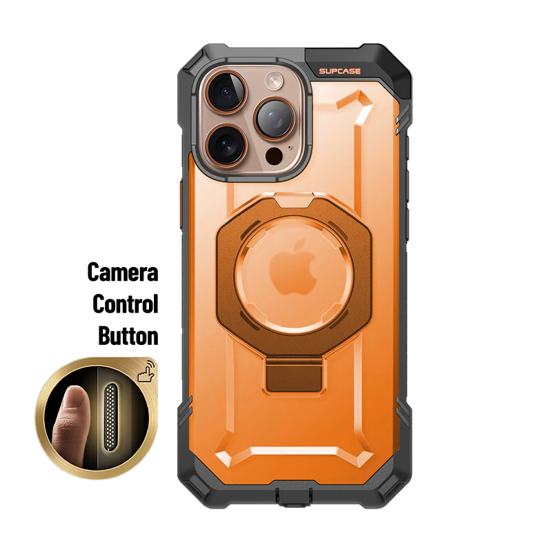 Bundle Sale - iPhone 16 Pro Max UB GRIP Series & MagFlip Wallet with Stand - Image 45