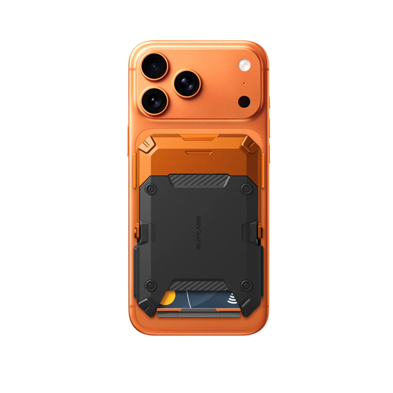 Bundle Sale - iPhone 16 Pro Max UB GRIP Series & MagFlip Wallet with Stand - Image 93