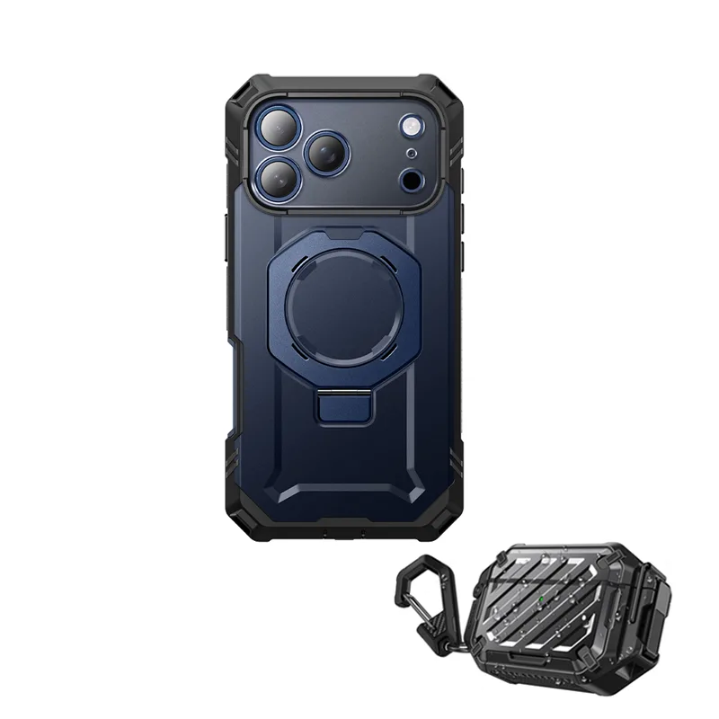 Bundle Sale - iPhone 17 Pro Max UB GRIP PRO Series & Airpods Pro 3 UB Pro Protective Case - Image 30