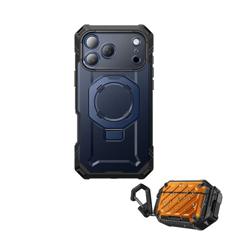 Bundle Sale - iPhone 17 Pro Max UB GRIP PRO Series & Airpods Pro 3 UB Pro Protective Case - Image 31