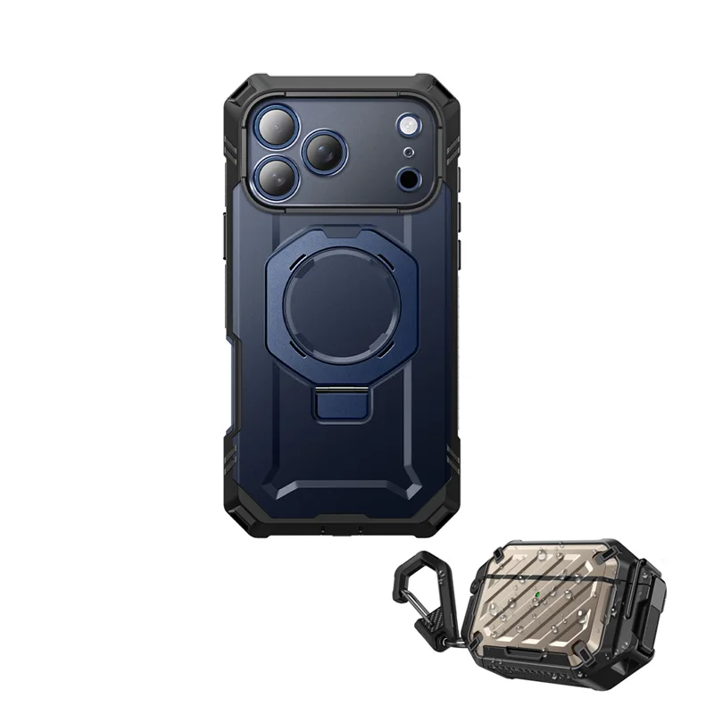 Bundle Sale - iPhone 17 Pro Max UB GRIP PRO Series & Airpods Pro 3 UB Pro Protective Case - Image 32