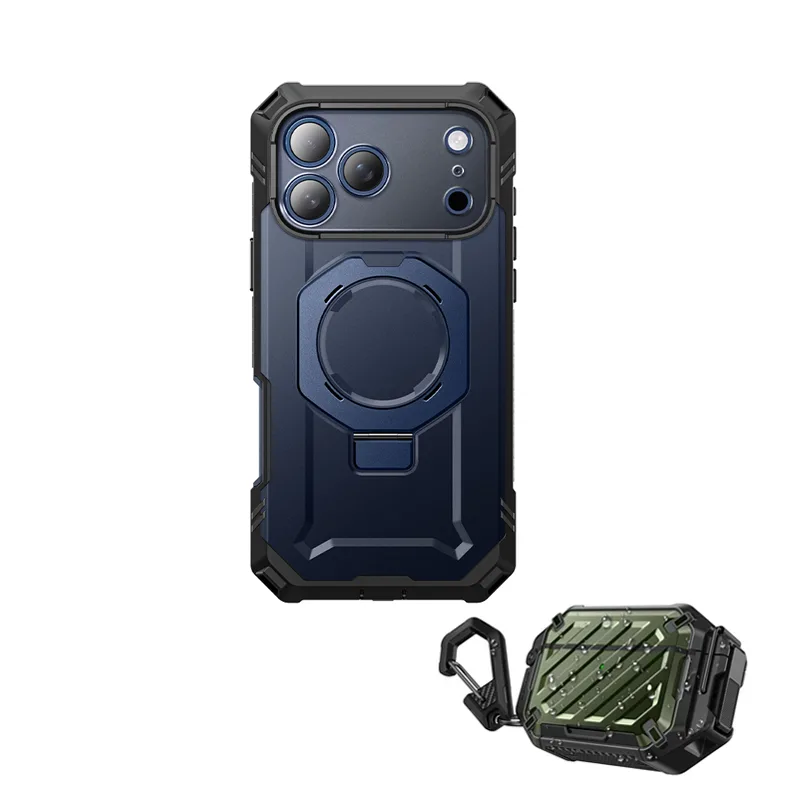 Bundle Sale - iPhone 17 Pro Max UB GRIP PRO Series & Airpods Pro 3 UB Pro Protective Case - Image 33