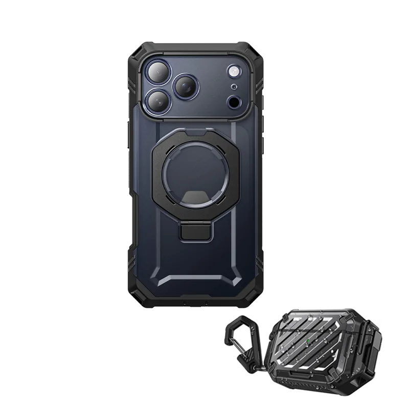 Bundle Sale - iPhone 17 Pro Max UB GRIP PRO Series & Airpods Pro 3 UB Pro Protective Case - Image 34