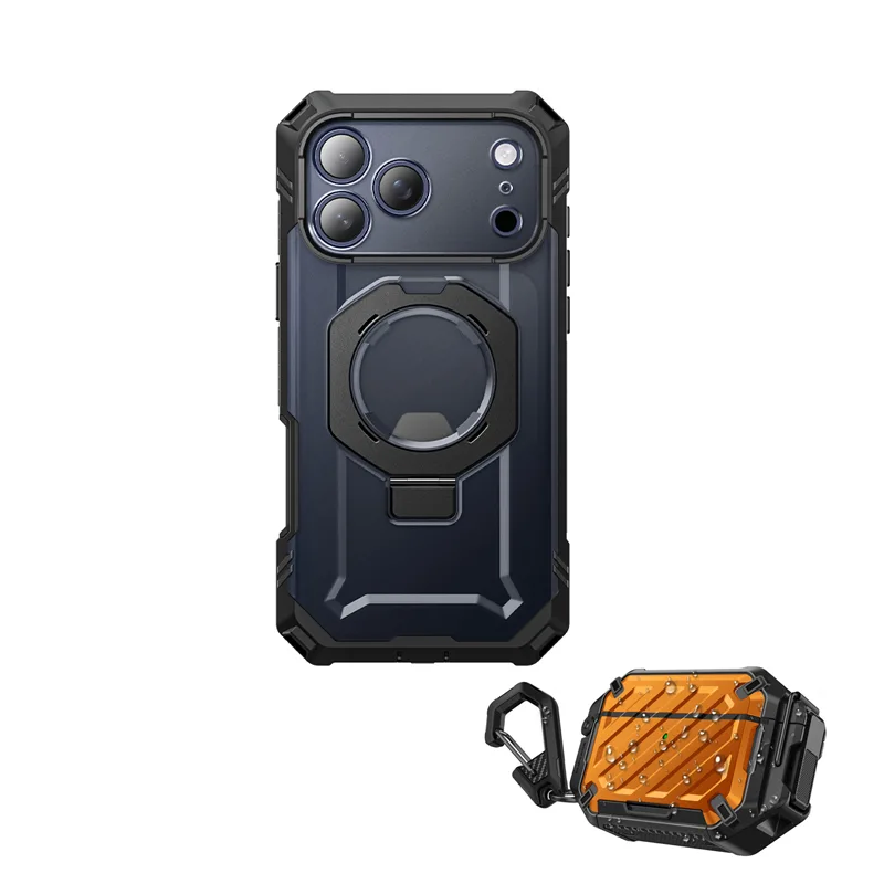 Bundle Sale - iPhone 17 Pro Max UB GRIP PRO Series & Airpods Pro 3 UB Pro Protective Case - Image 35