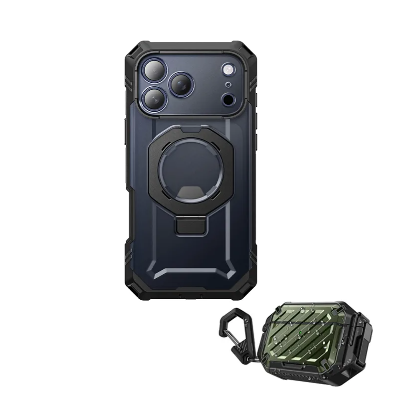 Bundle Sale - iPhone 17 Pro Max UB GRIP PRO Series & Airpods Pro 3 UB Pro Protective Case - Image 37