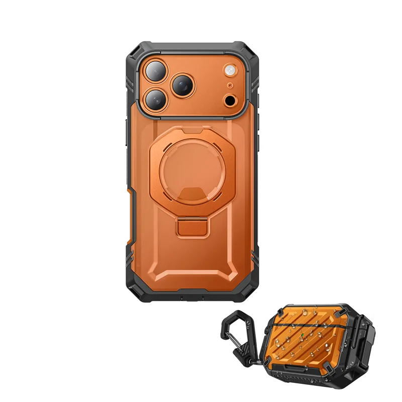 Bundle Sale - iPhone 17 Pro Max UB GRIP PRO Series & Airpods Pro 3 UB Pro Protective Case - Image 39