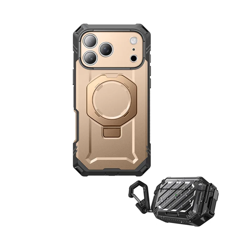 Bundle Sale - iPhone 17 Pro Max UB GRIP PRO Series & Airpods Pro 3 UB Pro Protective Case - Image 41