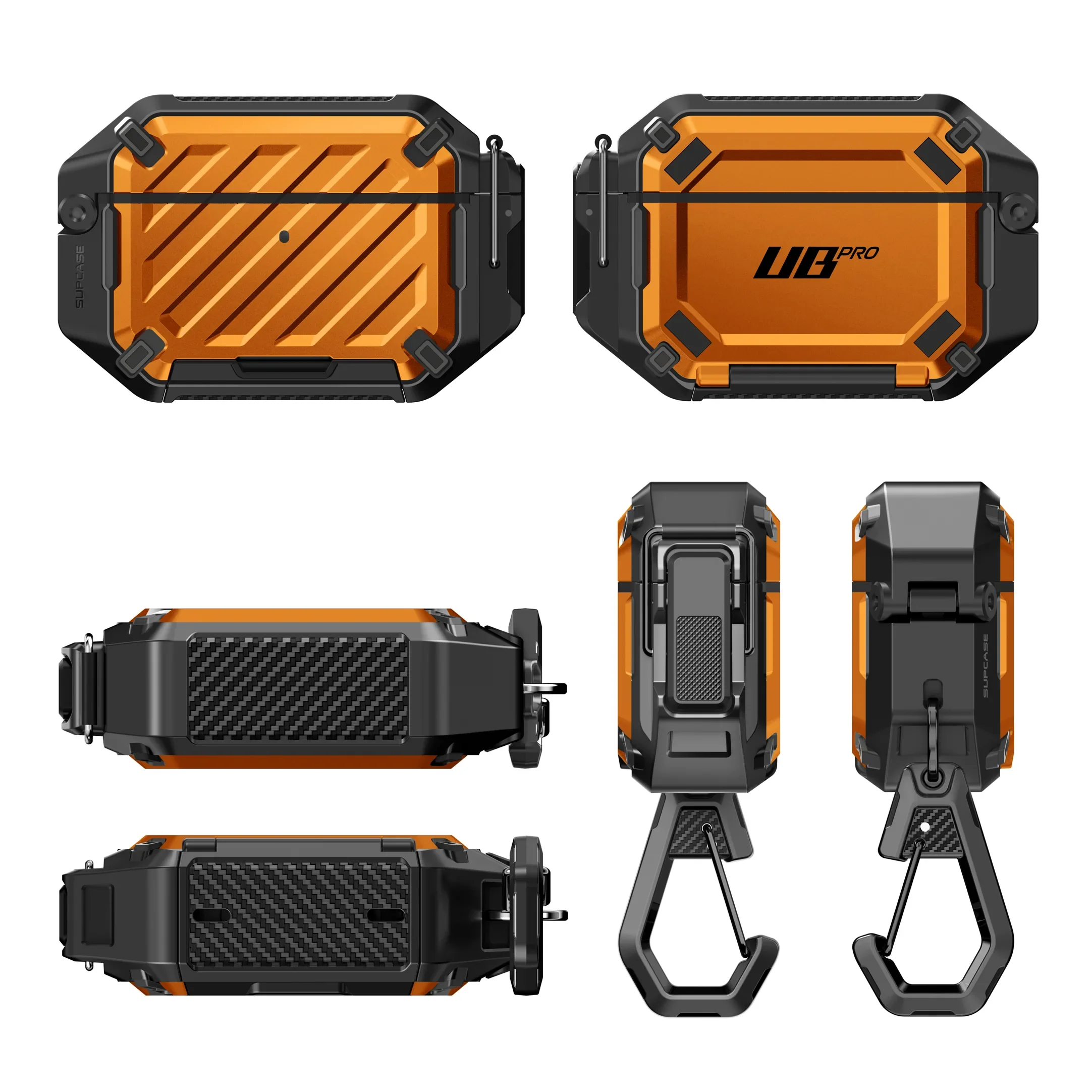 Bundle Sale - iPhone 17 Pro Max UB GRIP PRO Series & Airpods Pro 3 UB Pro Protective Case - Image 27