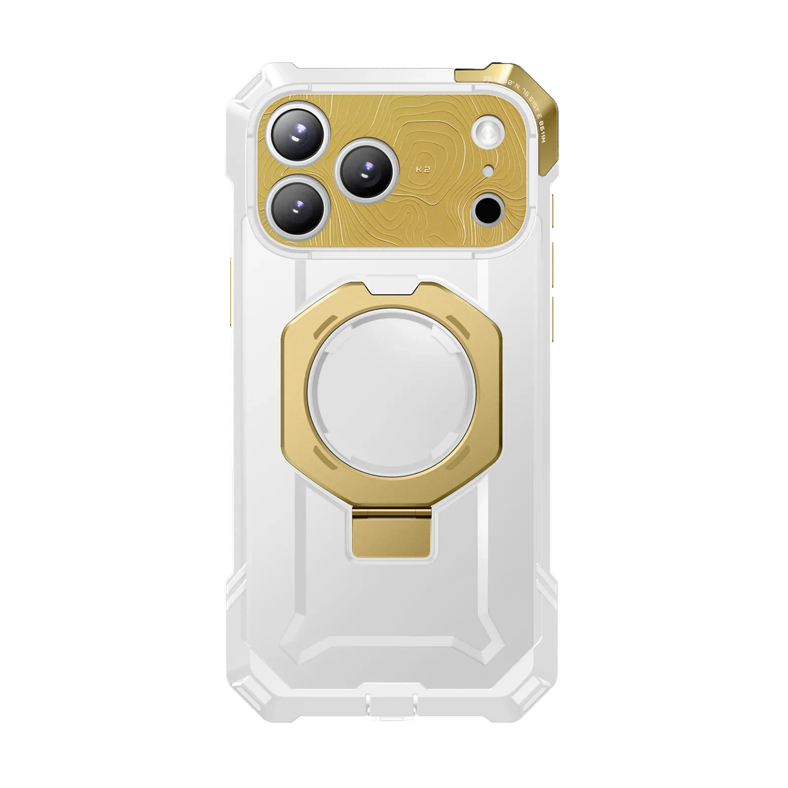 Bundle Sale - iPhone 17 Pro Max UB GRIP Series & MagFlip Wallet with Stand - Image 124