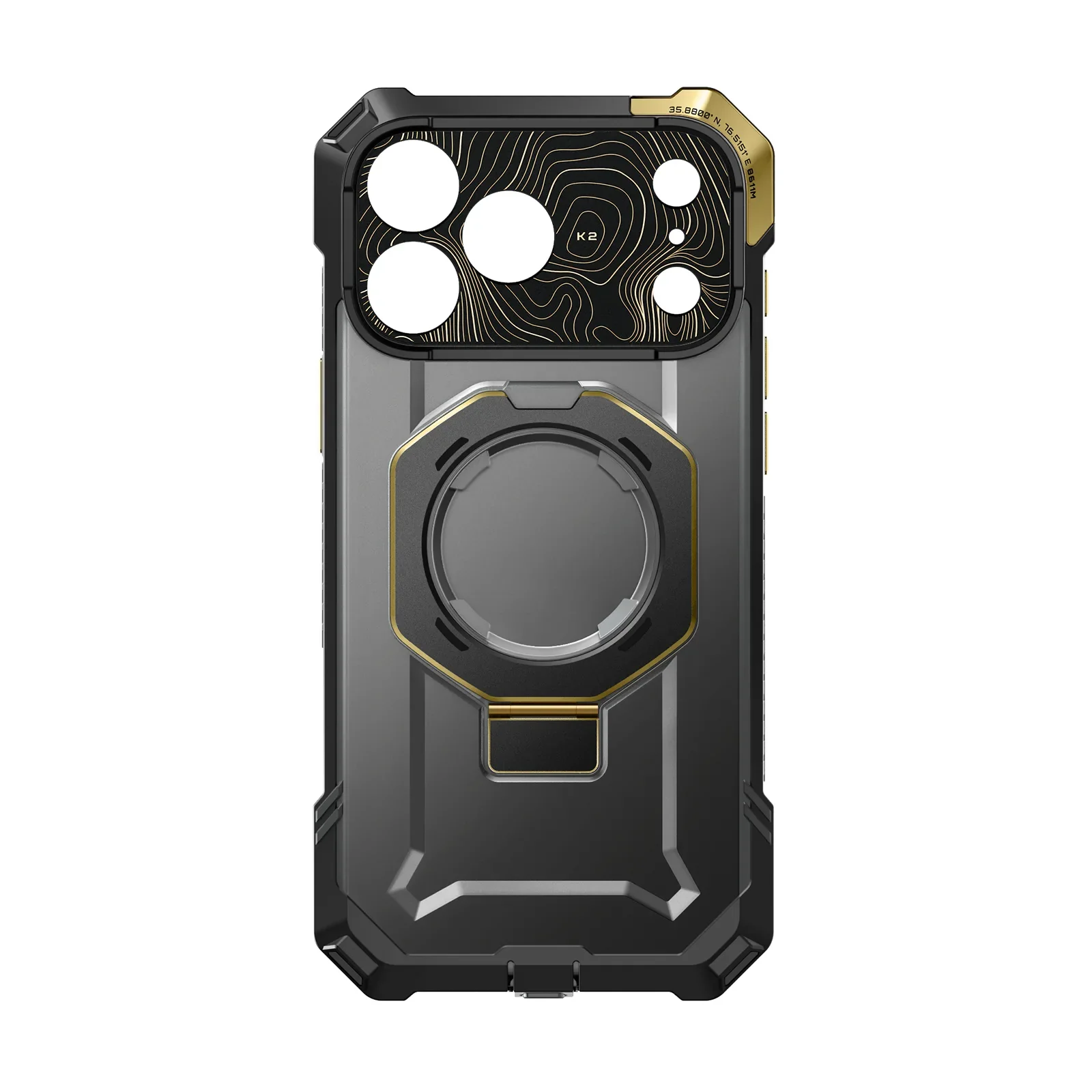 Bundle Sale - iPhone 17 Pro Max UB GRIP Series & MagFlip Wallet with Stand - Image 147