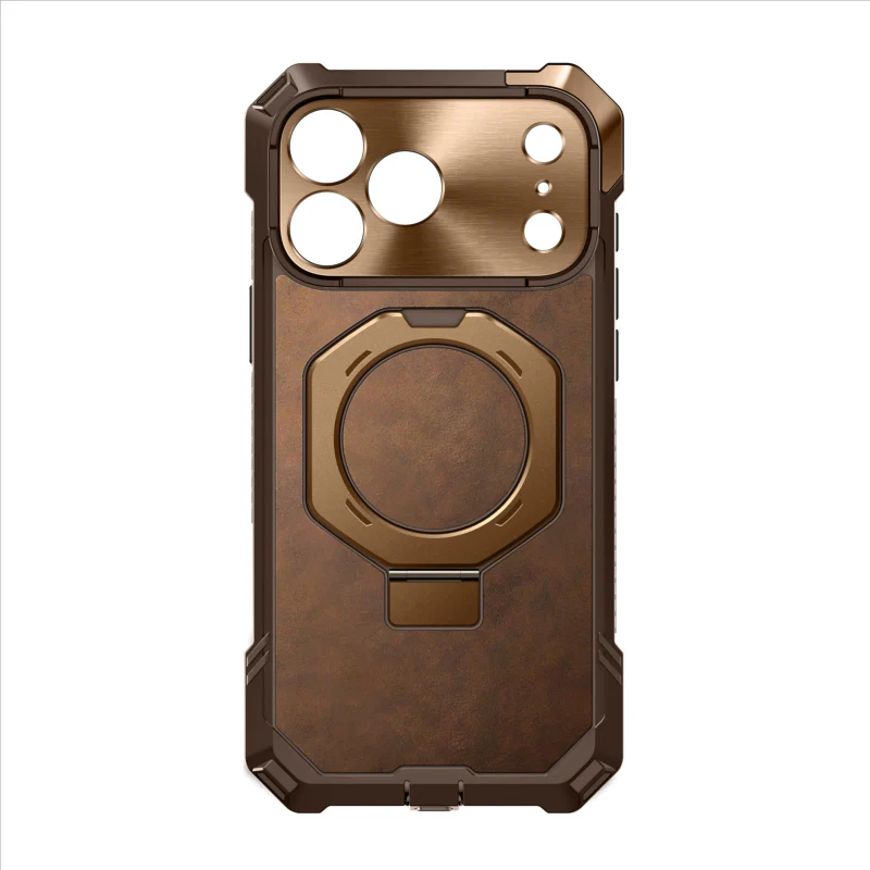 Bundle Sale - iPhone 17 Pro Max UB GRIP Series & MagFlip Wallet with Stand - Image 20