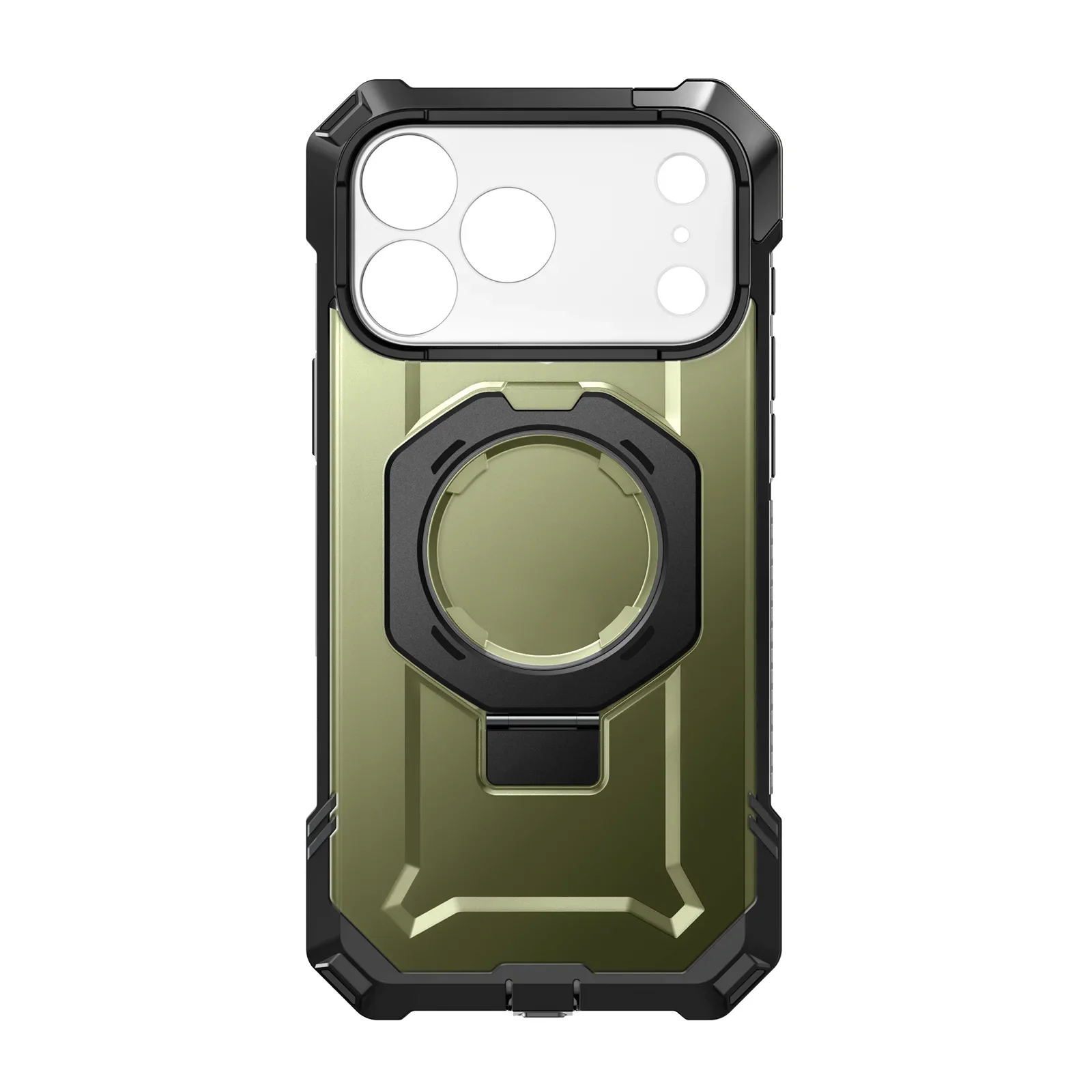 Bundle Sale - iPhone 17 Pro Max UB GRIP Series & MagFlip Wallet with Stand - Image 51