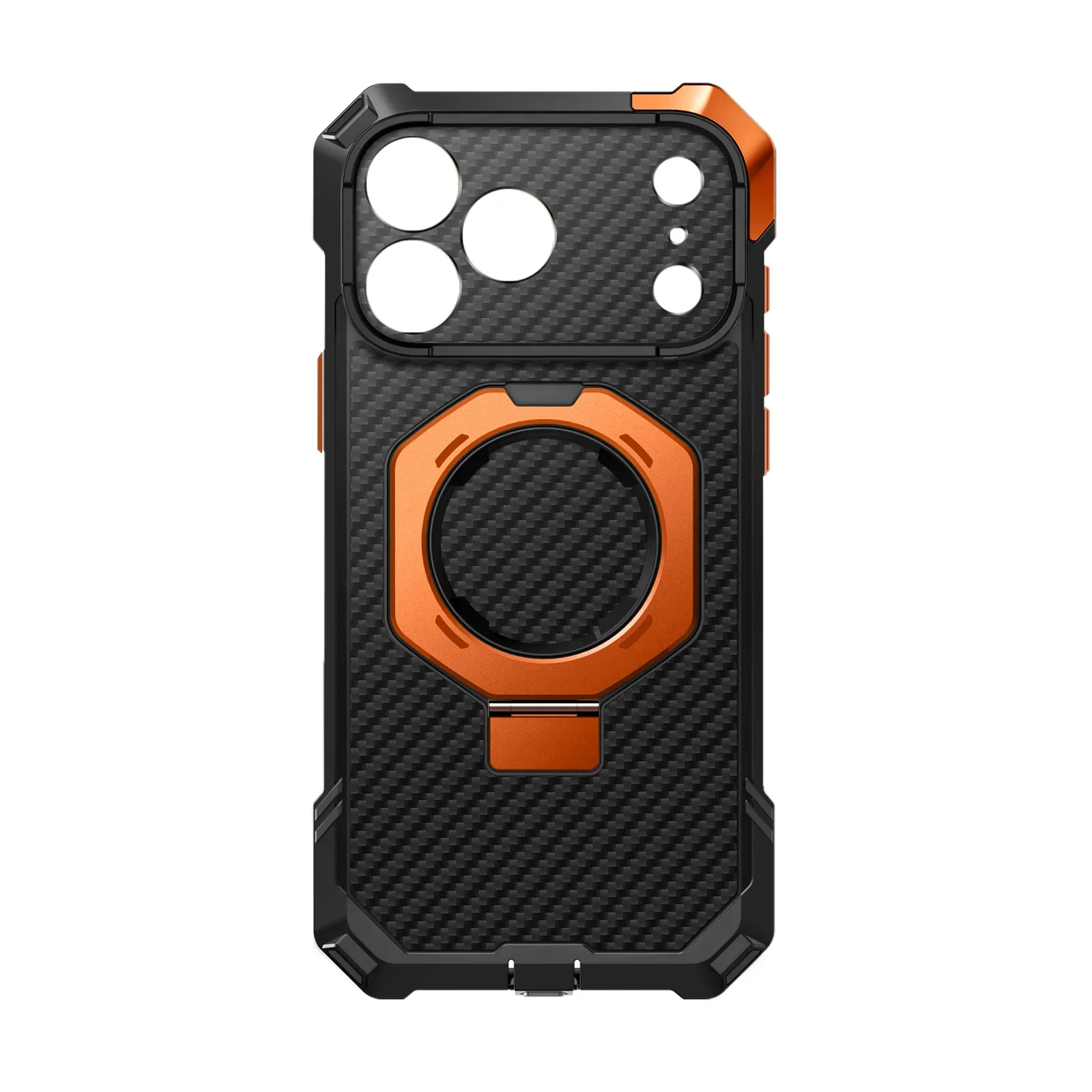 Bundle Sale - iPhone 17 Pro Max UB GRIP & MagSafe Wallet with Airtag Holder - Image 53