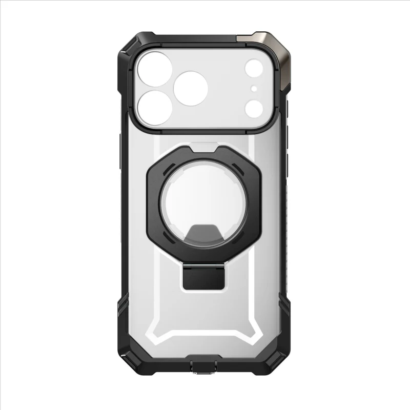 Bundle Sale - iPhone 17 Pro Max UB GRIP & MagSafe Wallet with Airtag Holder - Image 45