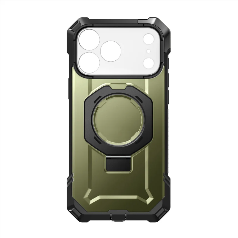 Bundle Sale - iPhone 17 Pro Max UB GRIP & MagSafe Wallet with Airtag Holder - Image 47
