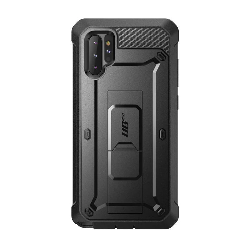 Galaxy Note10 Plus / Note10 Plus 5G Unicorn Beetle Pro Full-Body Rugged Case-Blue - Image 7