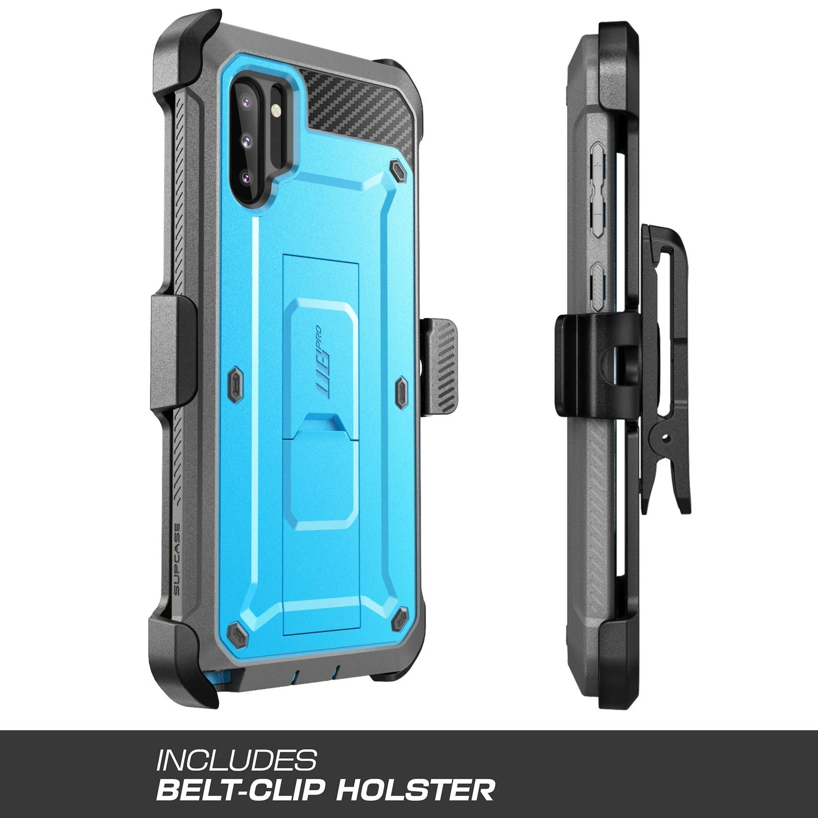Galaxy Note10 Unicorn Beetle Pro Full-Body Rugged Case-Blue - Image 6