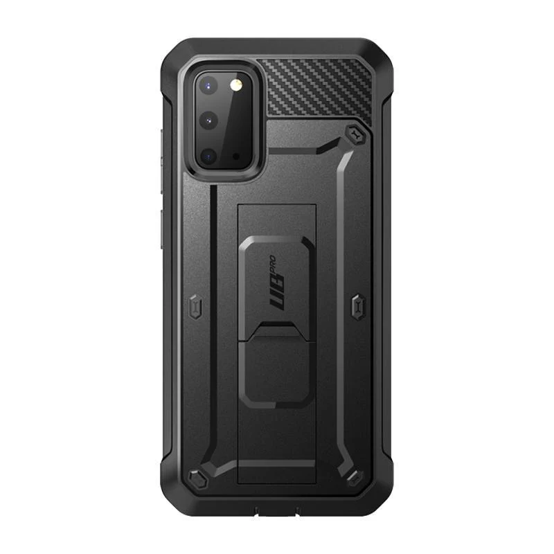 Galaxy S20 Unicorn Beetle Pro Rugged Case(open box)- Metallic Purple - Image 7