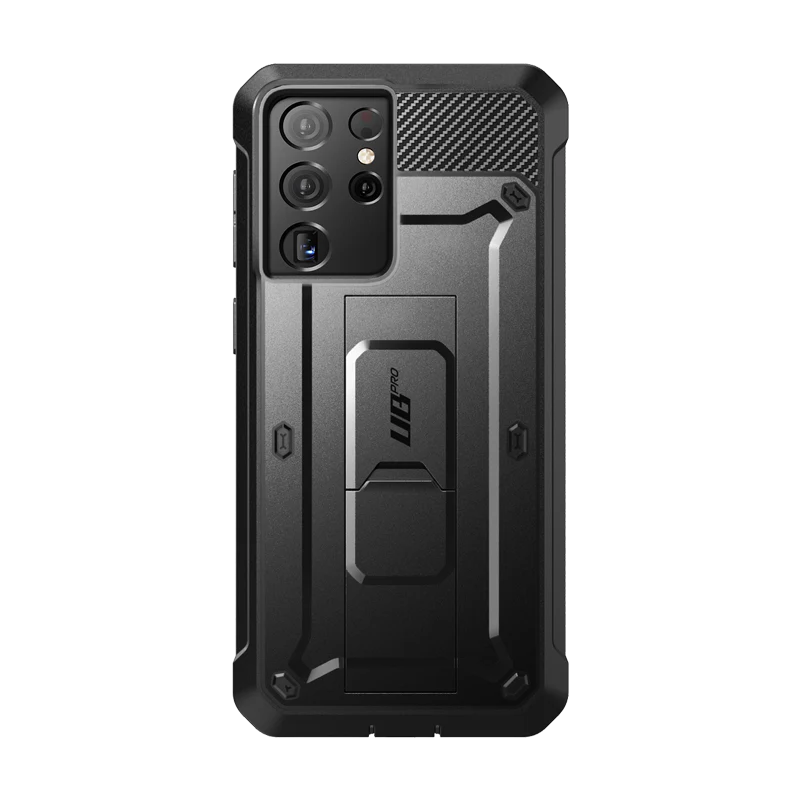 Galaxy S21 Ultra Unicorn Beetle Pro Rugged Case-Black - Image 10