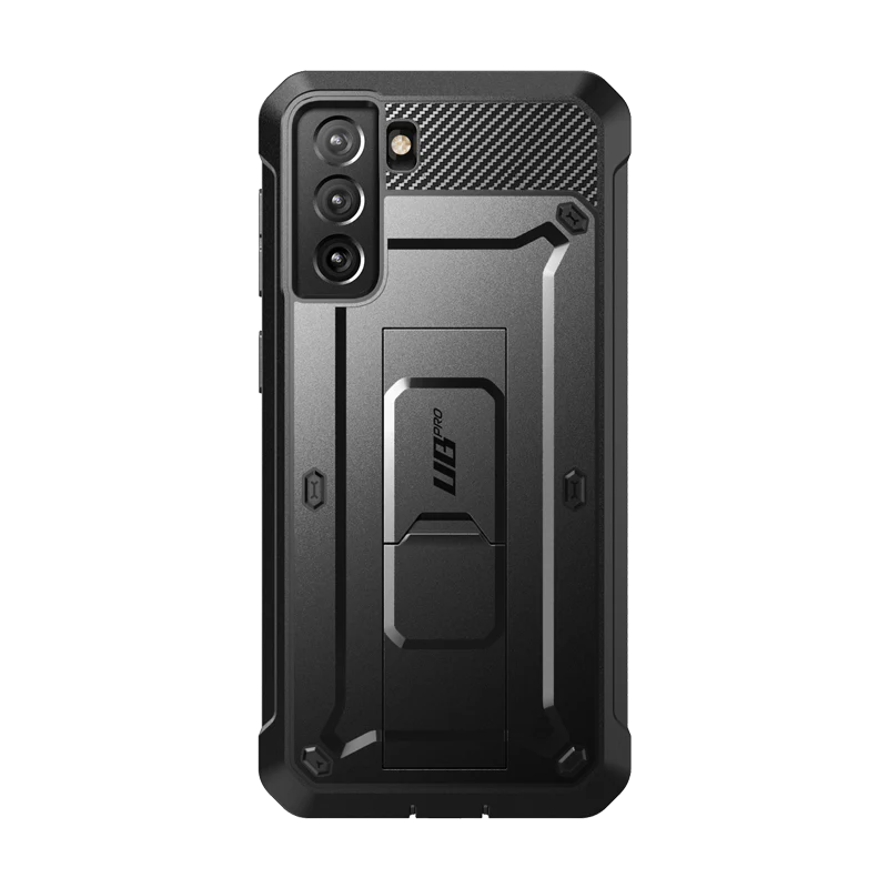 Galaxy S21 Unicorn Beetle Pro Rugged Case-Black - Image 10