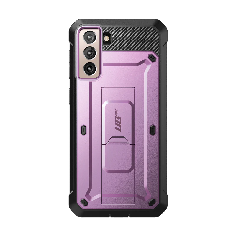 Galaxy S21 Unicorn Beetle Pro Rugged Case-Metallic Purple - Image 10